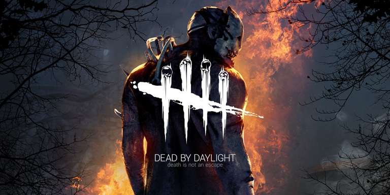 [PC] Раздача игры Dead by Daylight + несколько DLC