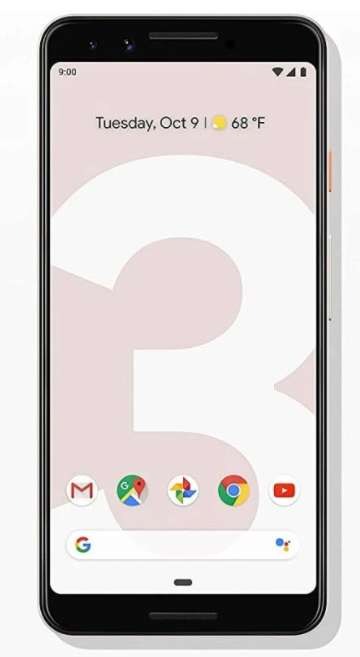 Смартфон Google Pixel 3 64 GB Not Pink в Dailysteals (из США, нет прямой доставки)