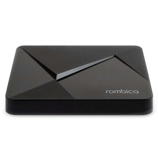 Медиаплеер Rombica Smart Box A1 UHD 4K (+995 бонусов)