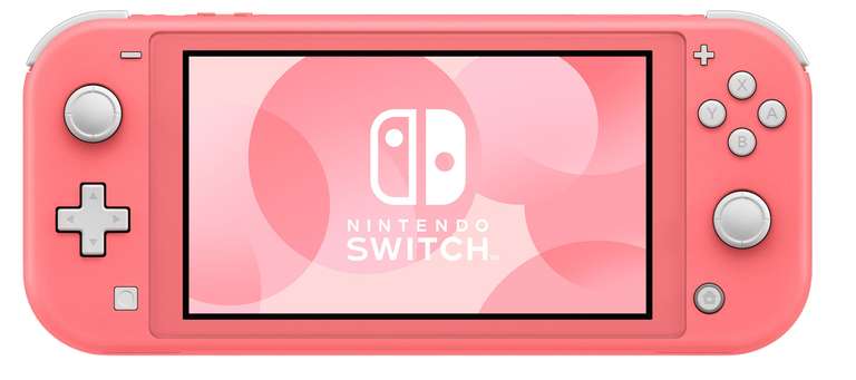 Игровая консоль Nintendo Switch Lite + код Animal Crossing: New Horizons + NSO (3 мес.)