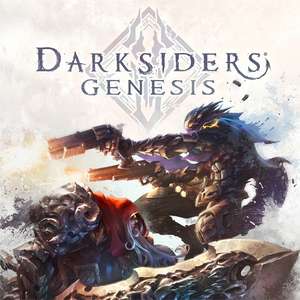 [Nintendo Switch] Darksiders Genesis (RUS)