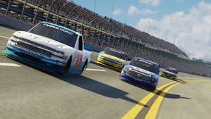 [PC] Fanatical распродажа ключей DiRT и NASCAR для Steam, например NASCAR Heat 3