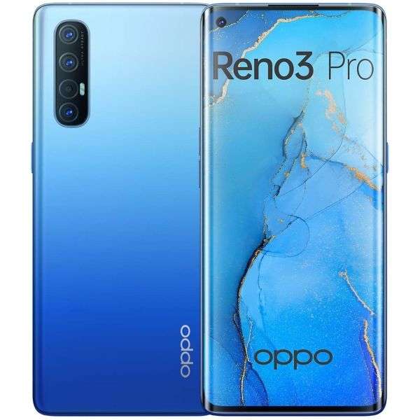 [не везде] Смартфон OPPO Reno3 Pro 12/256 (+ 20000 бонусов)