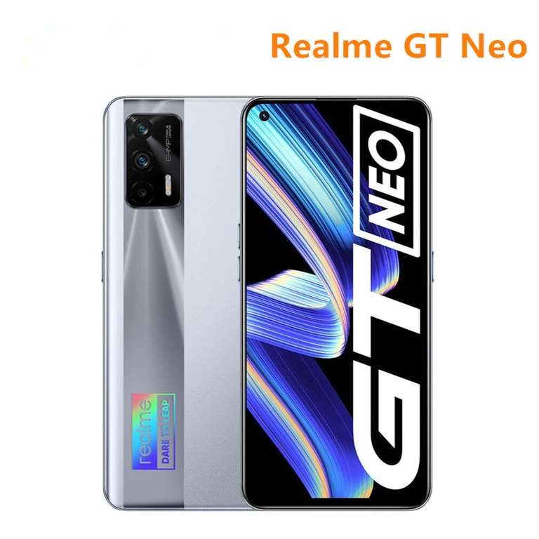 Смартфон Realme GT Neo 8/128 Гб