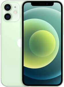 Смартфон Apple iPhone 12 mini 128GB, зеленый