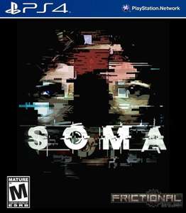 [PS4] SOMA