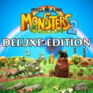 [Nintendo Switch] PixelJunk Monsters 2 Deluxe Edition