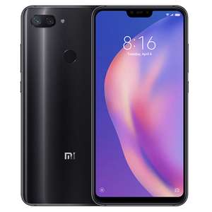 Xiaomi Mi8 Lite Global Version 6GB/128GB