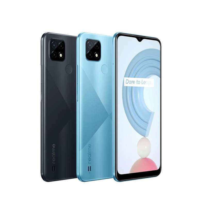 Смартфон Realme C21 4/64GB