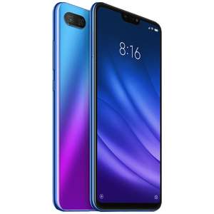 Xiaomi Mi8 Lite 4+64 Гб за 199.5$