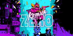[Nintendo Switch] Katana Zero