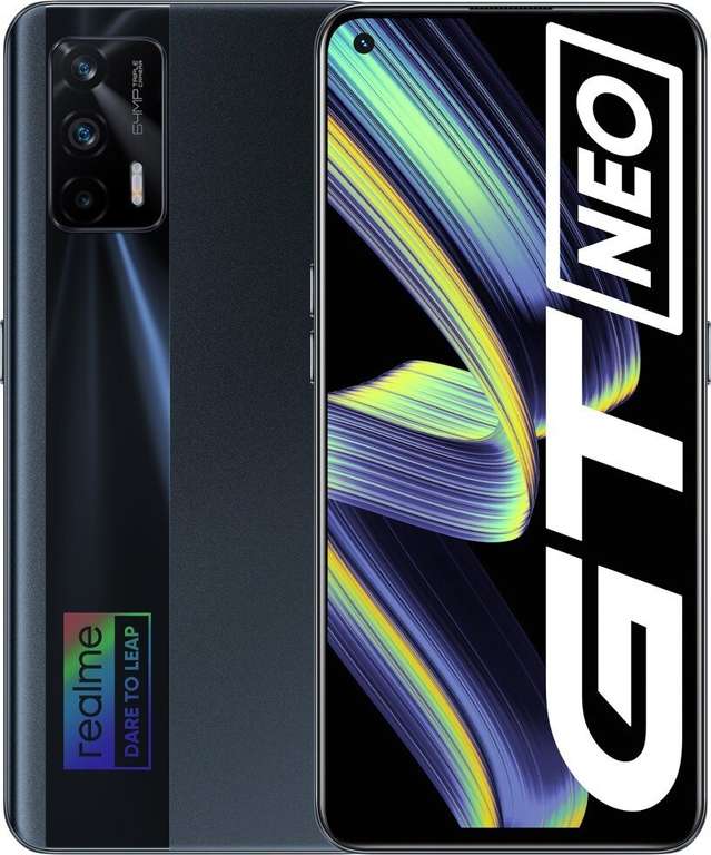 Смартфон Realme GT Neo 8/128GB (доставка из-за рубежа)