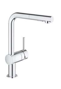 Смеситель для кухни (мойки) Grohe Minta 30274000 однорычажный