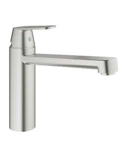 Смеситель для кухни (мойки) Grohe Eurosmart Cosmopolitan 30193DC0 однорычажный