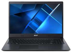 Ноутбук Acer Extensa 15 EX215-22 (AMD Ryzen 3 3250U 2600MHz/15.6"/1920x1080/4GB/512GB SSD/AMD Radeon Graphics/Без ОС)
