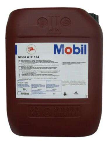 Трансмиссионное масло MOBIL ATF 134 20 л
