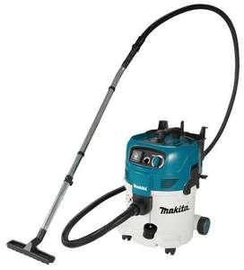 Профессиональный пылесос Makita VC3012M, 1200 Вт