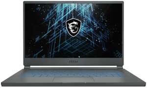 Ноутбук MSI Stealth 15MA11SDK-092XRU 15.6" NVIDIA GeForce GTX 1660 16+512Гб