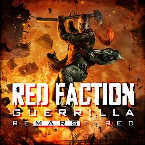 [Nintendo Switch] Red Faction Guerrilla Re-Mars-tered (RUS)