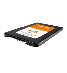 Твердотельный накопитель SSD SmartBuy 240 GB Jolt 240 GB (SB240GB-JLT-25SAT3)