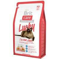 Сухой корм для кошек Brit Care Lucky 7 кг