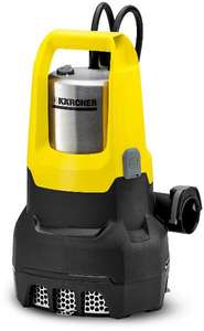 Дренажный насос KARCHER SP 7 Dirt Inox (750 Вт)