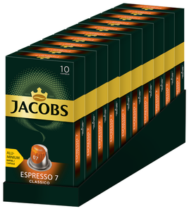 [Волгоград] Кофе в капсулах Jacobs 100 капс.