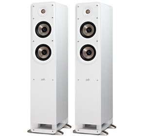 Напольная акустическая система Polk Audio S50e white