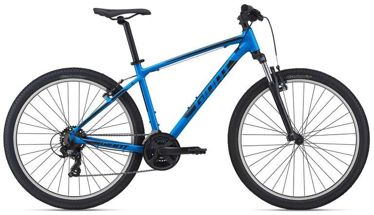 Горный (MTB) велосипед Giant ATX 26 (2021) vibrant blue S (требует финальной сборки)