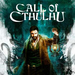 [Nintendo Switch] Call of Cthulhu (RUS)