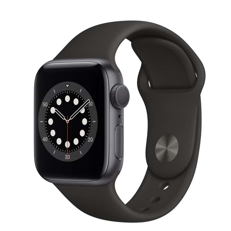 [СПб и Л.О] Apple Watch Series 6 GPS 40mm to Aluminium Case
