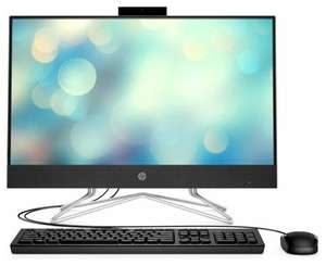 Моноблок HP 24-df1004ur (Intel Core i5-1135G7/4 ГБ/256 SSD/Intel Iris Xe Graphics/23.8"/1920x1080/DOS)