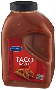 Соус Santa Maria Taco Hot 3.7 кг