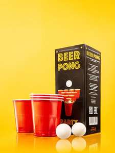 Настольная игра Beer Pong Party