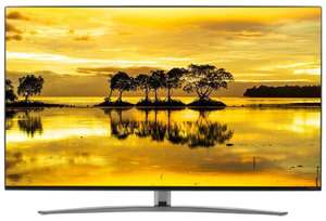 [Казань] Телевизор LED LG 49SM9000PLA черный 49" 4K UltraHD Smart TV (при оплате на сайте)