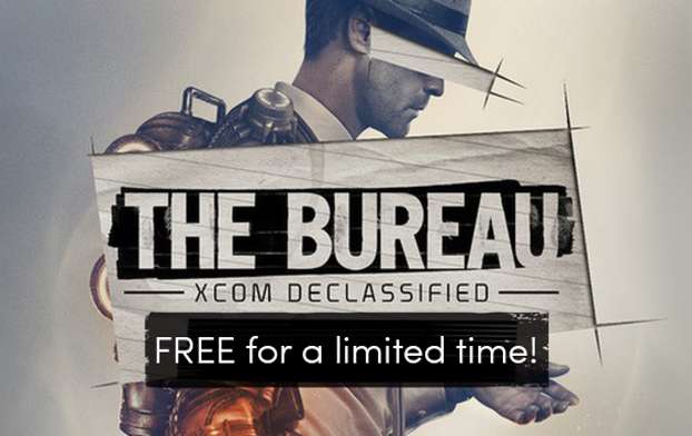 БЕСПЛАТНО: The Bureau: XCOM Declassified