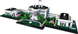 Конструктор LEGO Architecture 21054 Белый дом х 2 шт (3339₽ за 1 набор)