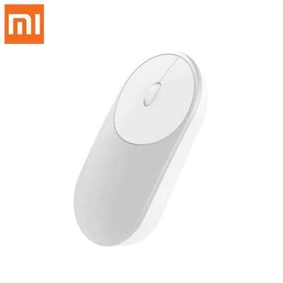 Мышка Xiaomi Portable Mouse $9.99 с кодом cybermondayru40