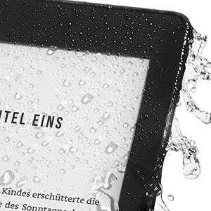 Электронная книга Amazon Kindle PaperWhite из Германии. Версия с рекламой, 8 ГБ (нет прямой доставки)
