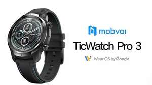 Смарт часы TicWatch Pro 3 GPS