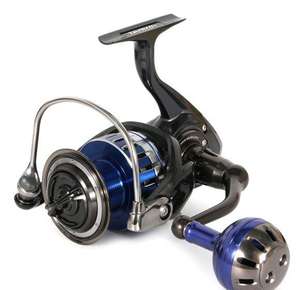 Катушка DAIWA Saltiga 4500G