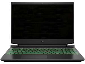 Ноутбук HP Pavilion Gaming 15-ec1011ur (15.6", IPS, AMD Ryzen 5 4600H, 8ГБ, 256ГБ SSD, NVIDIA GeForce GTX 1650 - 4096 Мб, Free DOS)