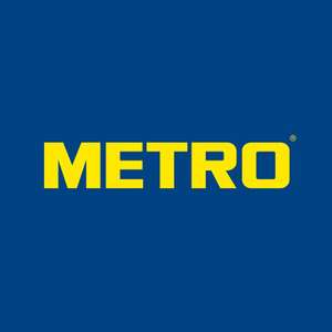 Скидка 10% от 2000 в приложении METRO (для всех аккаунтов)