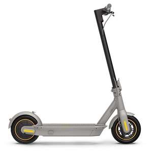 Электросамокат Ninebot KickScooter Max G30LP