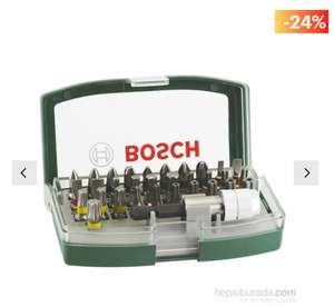 Набор бит Bosch (32 Шт.)
