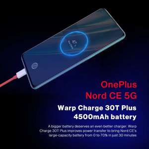 Смартфон OnePlus Nord CE 5G 8+128Гб