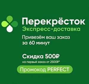 Перекрёсток Coupons