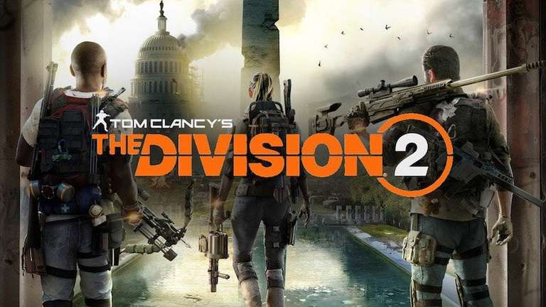 [PS4] Tom Clancy's The Division 2 - открытое бета-тестирование