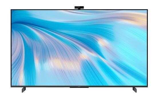 55" (138 см) Телевизор LED Huawei HD55KAN9A черный 4K UltraHD Smart TV
