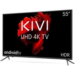 Телевизор 55" KIVI 55U710KB 4K Smart TV на Tmall